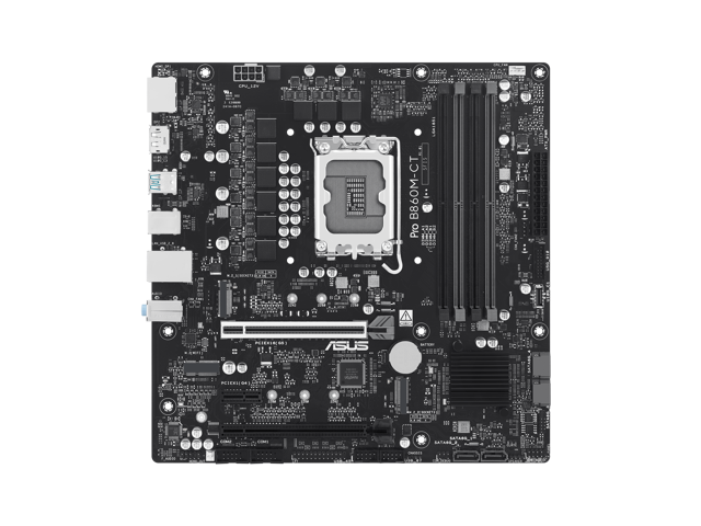 ASUS PRO B860M-CT-CSM Micro ATX Motherboard