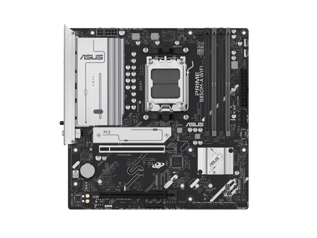 ASUS PRIME B850M-A WIFI-CSM Micro ATX Motherboard