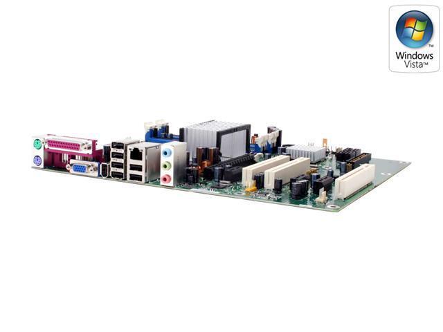 Intel BOXDG965RYCK LGA 775 Intel G965 Express ATX Intel Motherboard