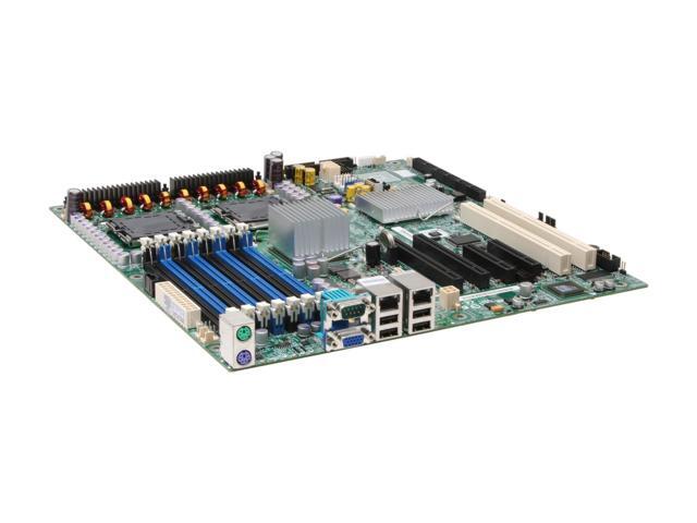 Intel S5000PSLSATAR SSI EEB 3.6 (Extended ATX) Server Motherboard ...