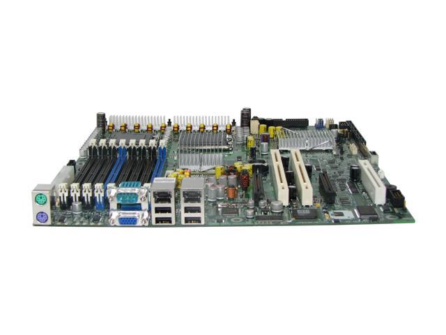 Intel S5000VSASATAR SSI EEB 3.6 (Extended ATX) Server Motherboard ...