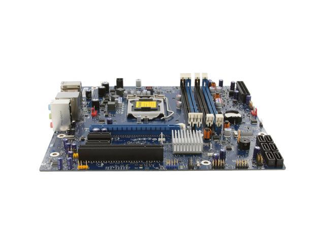 Intel BOXDP55WB LGA 1156 Intel P55 Micro ATX Intel Motherboard