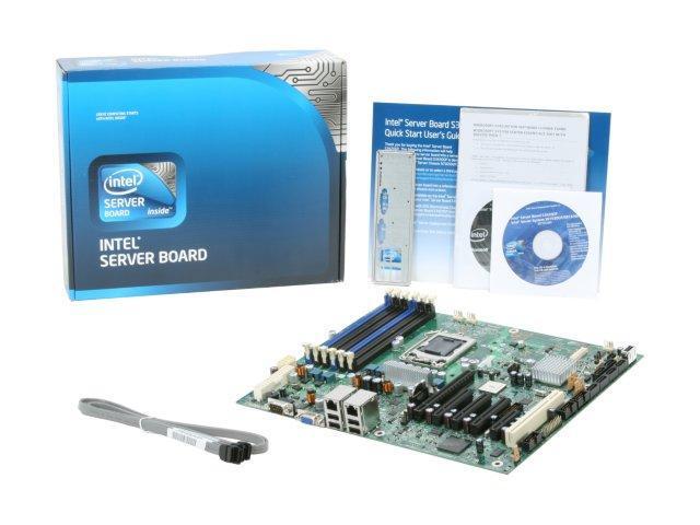 S3420GPLX Server Motherboard - Newegg.com