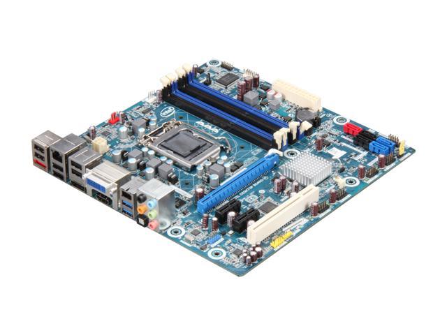 Intel BOXDH67GDB3 LGA 1155 Intel H67 HDMI SATA 6Gb/s USB 3.0 Micro ATX Intel Motherboard