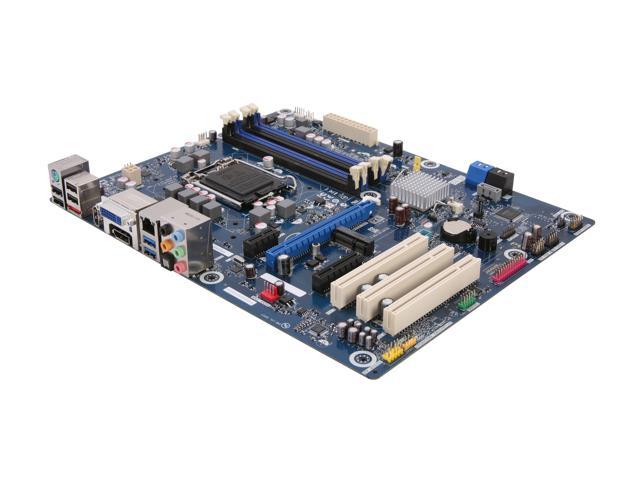 Intel BOXDH77KC LGA 1155 Intel H77 HDMI SATA 6Gb/s USB 3.0 ATX Intel Motherboard