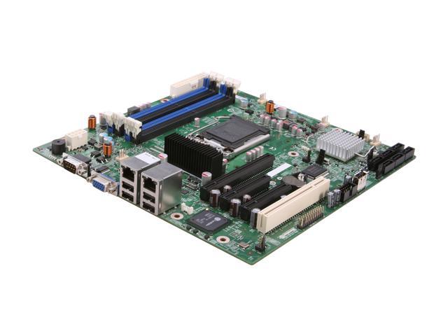 Intel S1200BTSR Micro ATX Server Motherboard LGA 1155 DDR3 1333