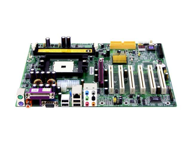 EPoX EP-8KDA3J 754 NVIDIA nForce3 250Gb ATX AMD Motherboard