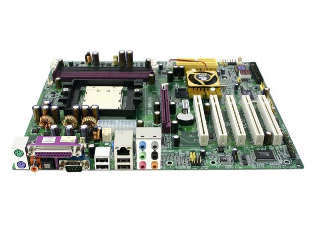 EPoX EP-9NDA3+ 939 NVIDIA nForce3 Ultra ATX AMD Motherboard