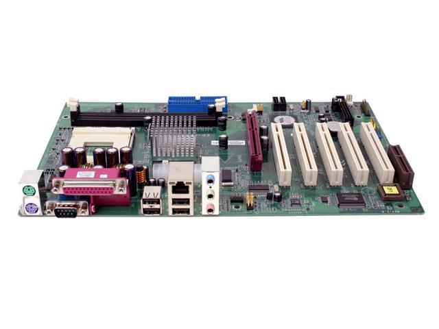 EPoX EP-8KRAI-X 462(A) VIA KT600 ATX AMD Motherboard