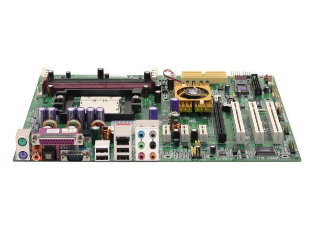 EPoX EP-9NPA+Ultra 939 NVIDIA nForce4 Ultra ATX AMD Motherboard