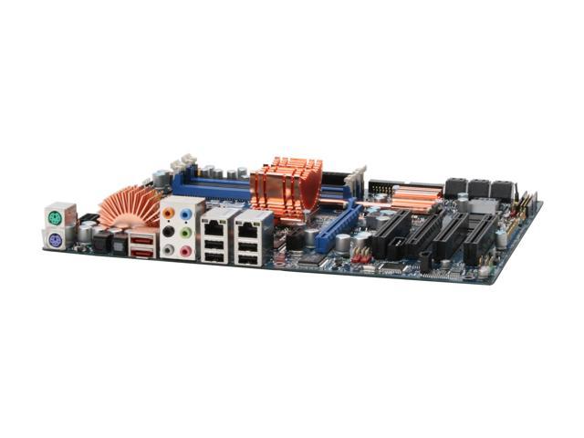 ABIT IP35 Pro LGA 775 Intel P35 ATX Intel Motherboard