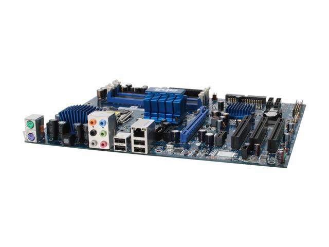 ABIT IP35-E LGA 775 Intel P35 ATX Intel Motherboard