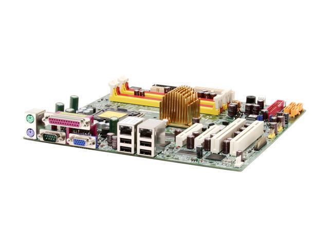 GIGABYTE GA-5EASV Micro ATX Server Motherboard - Newegg.com