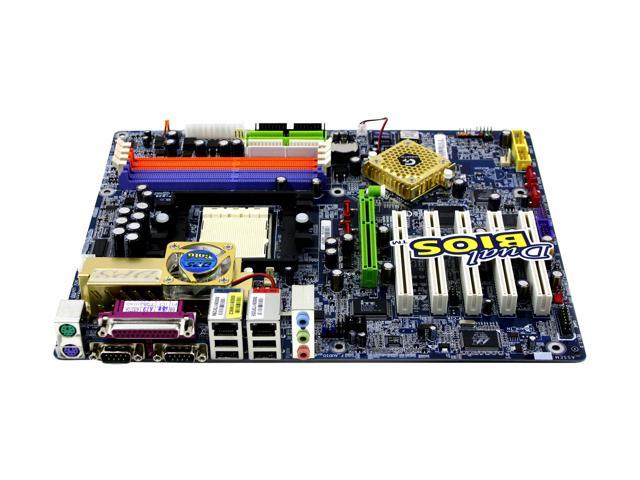 GIGABYTE GA-K8NSNXP-939 939 ATX AMD Motherboard - Newegg.ca