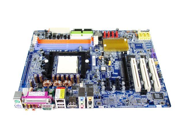 GIGABYTE GA-K8NF-9 939 NVIDIA nForce4 4X ATX AMD Motherboard