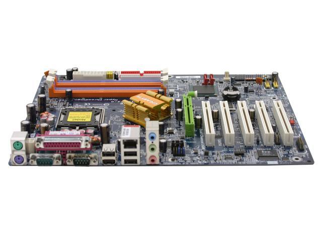 GIGABYTE GA-8IP775-G LGA 775 Intel 865P ATX Intel Motherboard