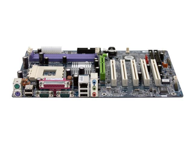 GIGABYTE 7VT600P-RZ 462(A) VIA KT600 ATX AMD Motherboard