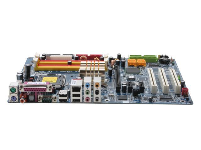 GIGABYTE GA-8I945P-G LGA 775 Intel 945P ATX Intel Motherboard