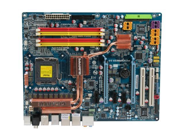GA-X48-DQ6 GIGABYTE Core Quad/ Intel X48 Chipset/ FSB 1600/, 58% OFF