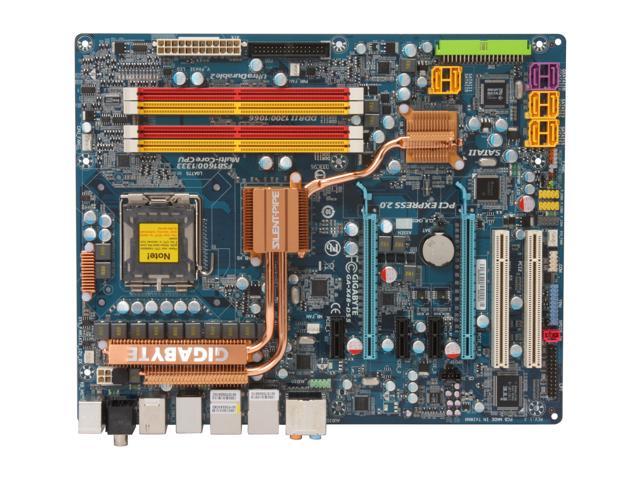 GIGABYTE GA-X48-DS5 LGA 775 ATX Intel Motherboard - Newegg.com
