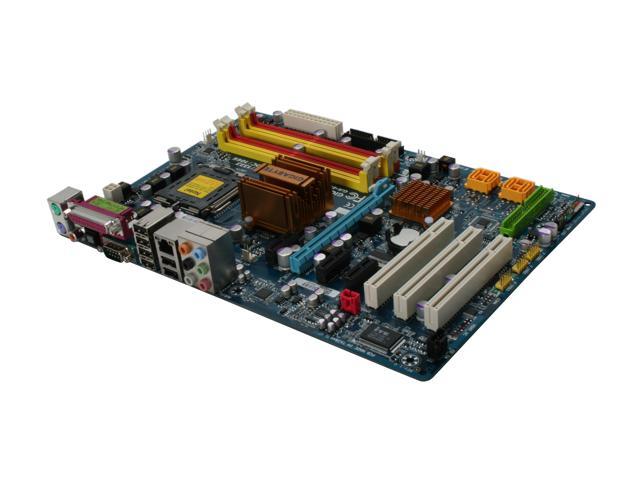 GIGABYTE GA-EP35-DS3L LGA 775 Intel P35 ATX Intel Motherboard