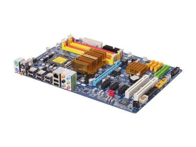 GIGABYTE GA-EP45-DS3L LGA 775 Intel P45 ATX Intel Motherboard