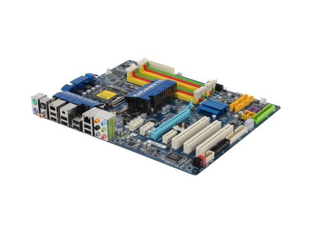 GIGABYTE GA-EP45C-UD3R LGA 775 Intel P45 ATX Intel Motherboard