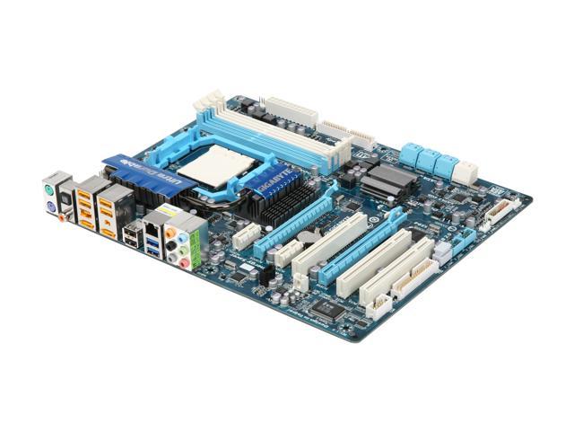 GIGABYTE GA-790XTA-UD4 AM3 AMD 790X SATA 6Gb/s USB 3.0 ATX AMD Motherboard