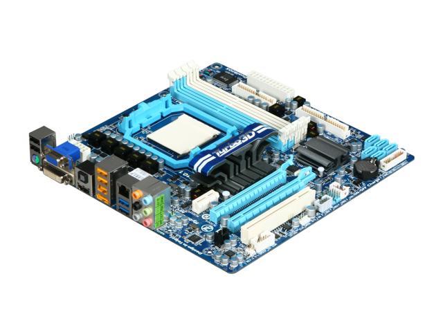 GIGABYTE GA-880GMA-UD2H AM3 AMD 880G SATA 6Gb/s USB 3.0 HDMI Micro ATX AMD Motherboard