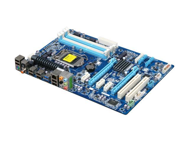GIGABYTE GA-P67A-UD3 LGA 1155 Intel P67 SATA 6Gb/s USB 3.0 ATX Intel Motherboard
