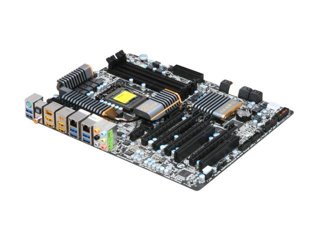 GIGABYTE GA-P67A-UD7 LGA 1155 Intel P67 SATA 6Gb/s USB 3.0 ATX Intel Motherboard