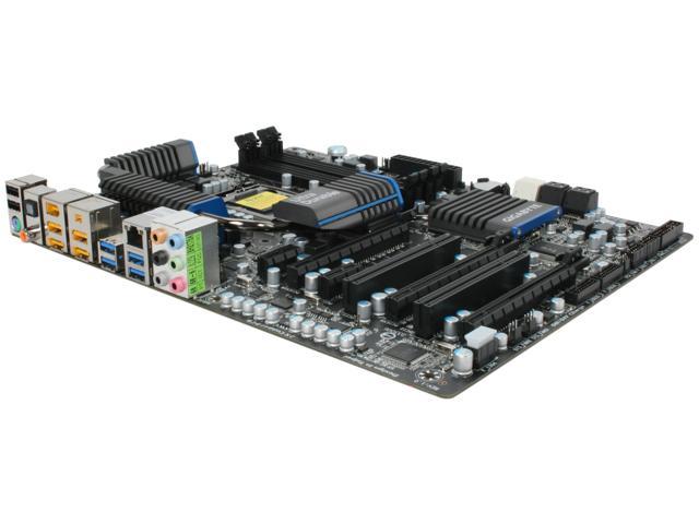GIGABYTE GA-P67A-UD5-B3 LGA 1155 Intel P67 SATA 6Gb/s USB 3.0 ATX Intel Motherboard