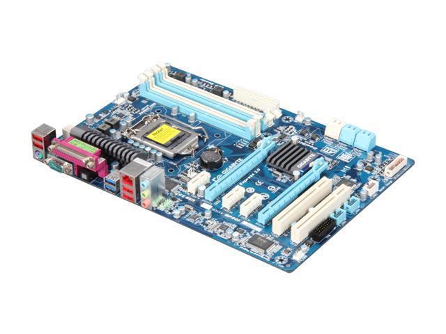 GIGABYTE GA-P67A-D3-B3 LGA 1155 Intel P67 SATA 6Gb/s USB 3.0 ATX Intel Motherboard