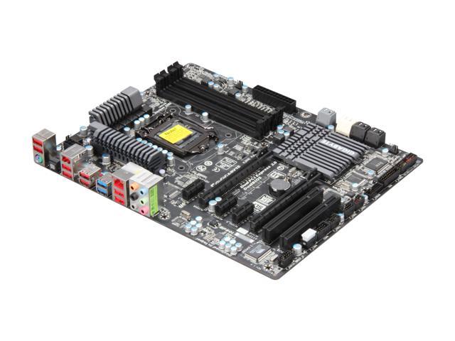 GIGABYTE GA-Z68X-UD3P-B3 LGA 1155 Intel Z68 SATA 6Gb/s USB 3.0 ATX Intel Motherboard