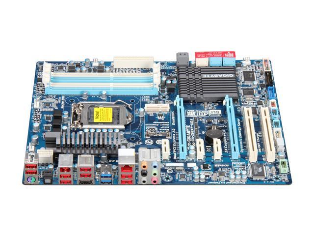 GIGABYTE GA-Z68XP-UD3 LGA 1155 Intel Z68 HDMI SATA 6Gb/s USB 3.0 ATX Intel  Motherboard