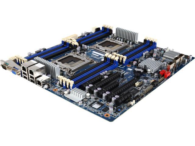 Gigabyte GA-7PESH1 Server Motherboard - Intel C602 Chipset - Socket R LGA-2011