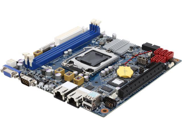GIGABYTE GA-6LISL Mini ITX Server Motherboard LGA 1150 Intel C226 DDR3 1600/1333