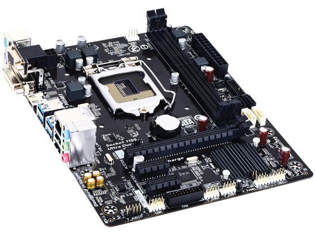 GIGABYTE GA-H81M-S2H GSM (rev. 1.0) LGA 1150 Intel H81 HDMI SATA 6Gb/s USB 3.0 Micro ATX Intel Motherboard