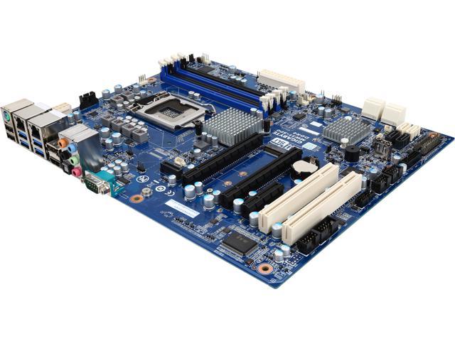 GIGABYTE MW31-SP0 ATX Server Motherboard LGA 1151 Intel C236