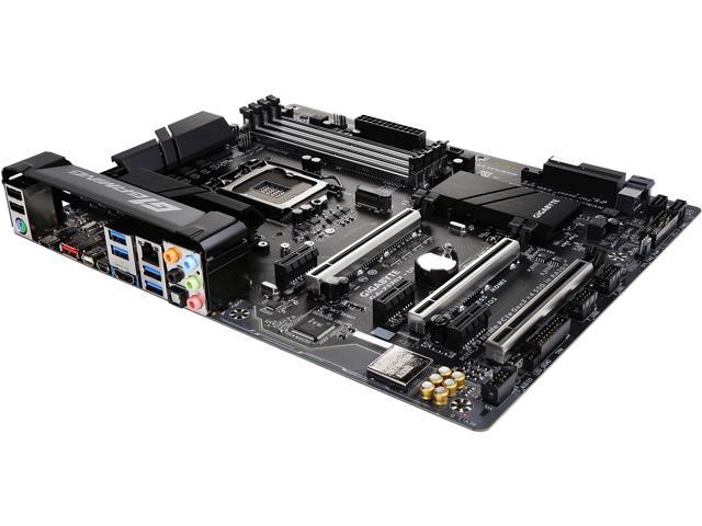 GIGABYTE GA-Z170X-Ultra Gaming (rev. 1.0) LGA 1151 Intel Z170 HDMI SATA 6Gb/s USB 3.1 USB 3.0 ATX Intel Motherboard