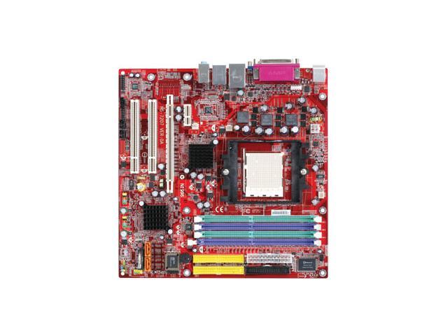 MSI K8NGM2-L 939 NVIDIA GeForce 6100 Micro ATX AMD Motherboard