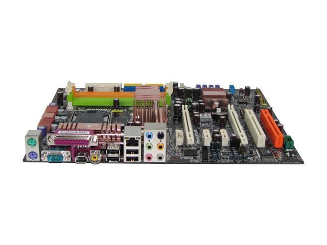 MSI 975X Platinum V.2 LGA 775 Intel 975X ATX Intel Motherboard