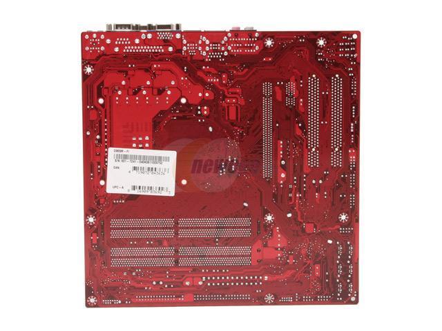 G965m msi совместимость процессоров