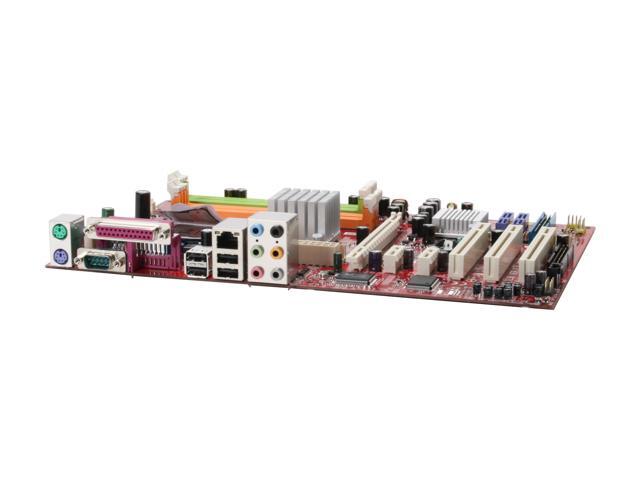 Lot Carte Mère MSI 945P NEO + Processeur Pentium 4 3.00 GHz Socket 775
