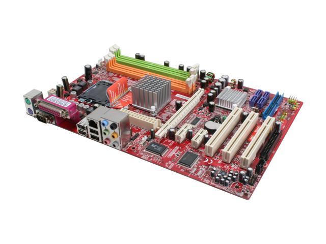 MSI 945 Neo5-F LGA 775 Intel 945GC ATX Intel Motherboard