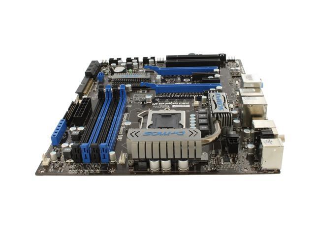 Used - Very Good: MSI P55-GD65 LGA 1156 ATX Intel Motherboard 