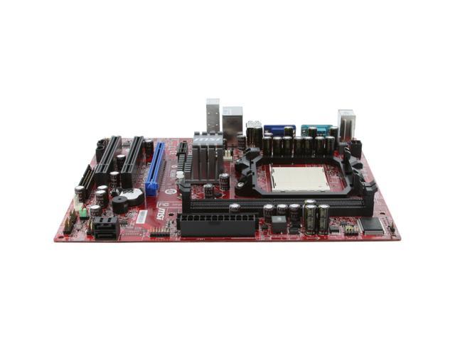 MSI Motherboard K9N6PGM2-V K9N6PGM2-V2 K9N6PGM-F K9N6PGM-FI K9N6SGM-V K9NBPGM2-FID K9NBPM2-FID K9NG Neo-V K9NGM DIMM DDR2 Non-ECC PC2-6400 800MHz RAM Memory Genuine A-Tech Brand 2 x 1GB 2GB KIT