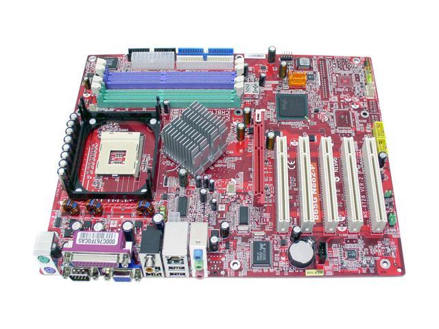MSI 865G NEO2-PLS Socket 478 Intel 865G ATX Intel Motherboard