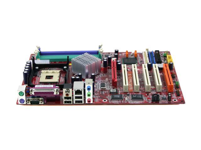 MSI 865PE NEO2-V Socket 478 ATX Intel Motherboard - Newegg.com