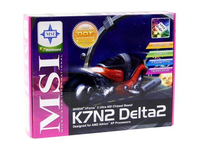 DRIVER FOR MSI K7N2 DELTA2 LAN MSI K7N2 DELTA2 LAN DRIVERS FOR MAC DOWNLOAD